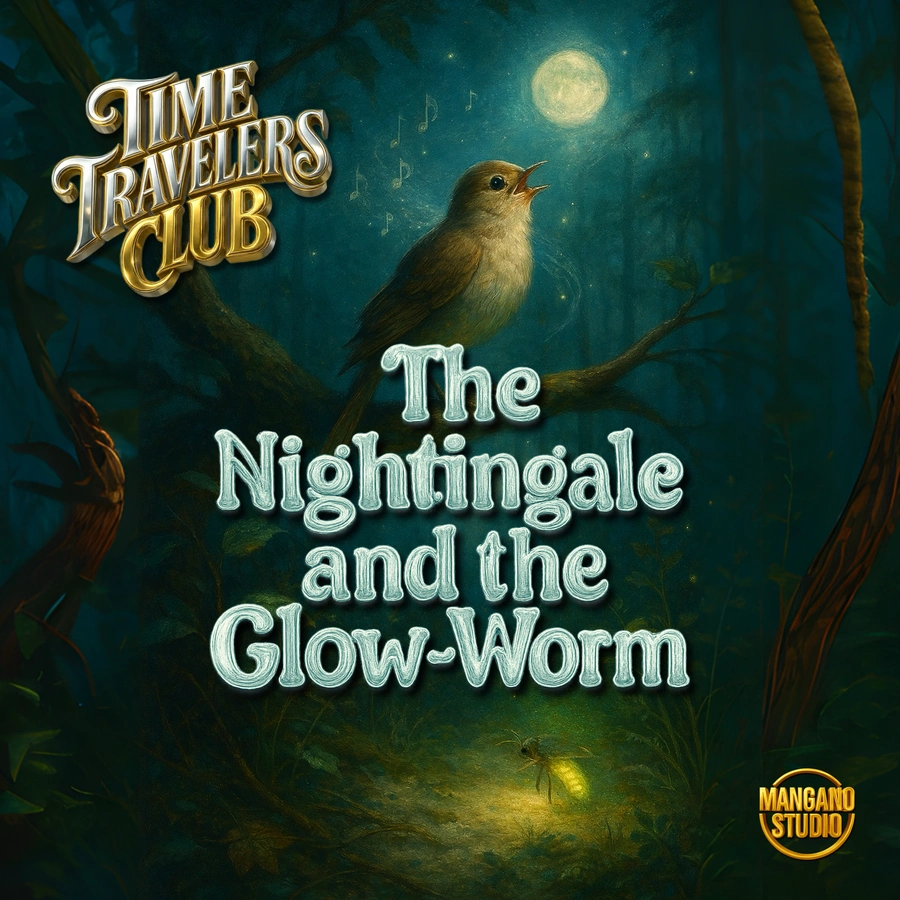 The Nightingale And The Glow Worm — Time Travelers Club