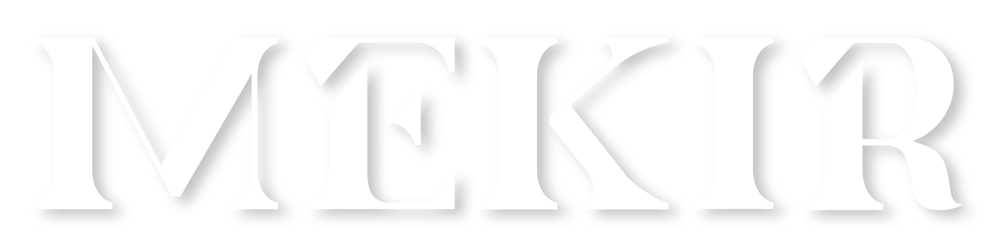 MEKIR Logo Left